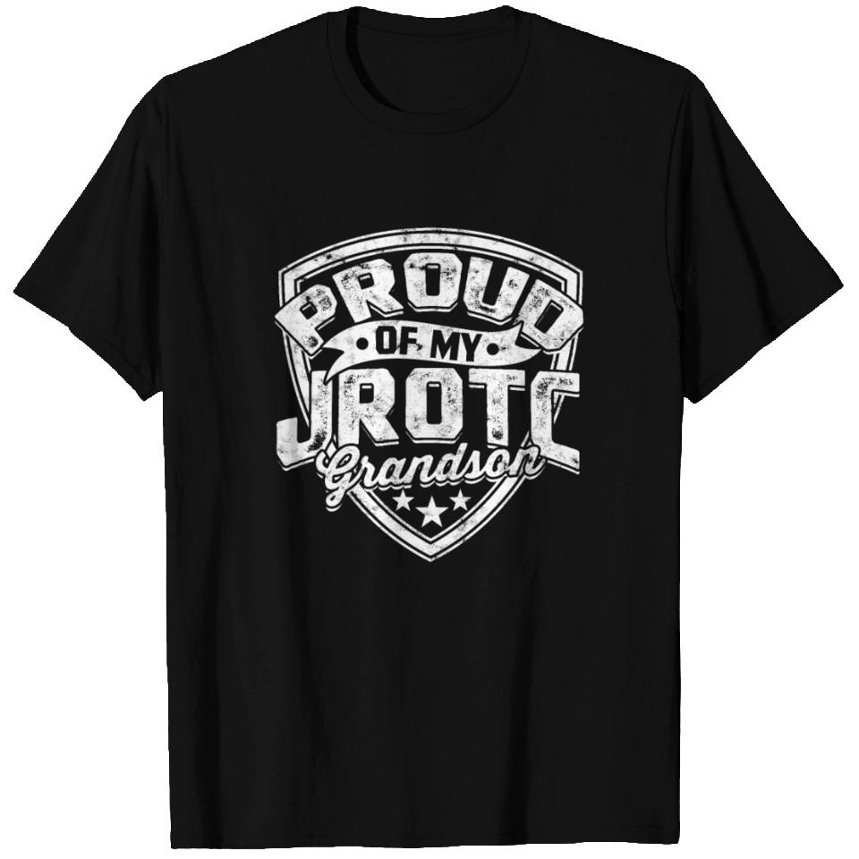 Air Force Jrotc Army Military Cadet Junior Rotc T Shirts | ID 16811416 ...