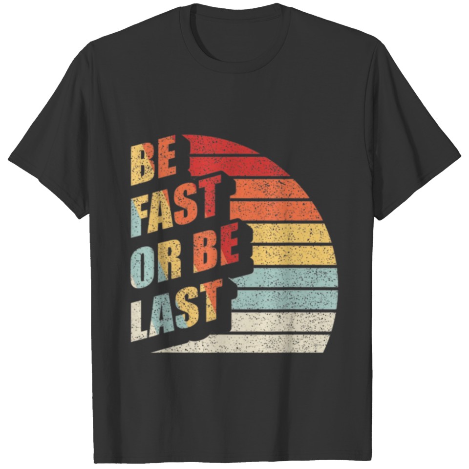 Fast Car Quote Drag Racing Gift Vintage Retro Rac T Shirts