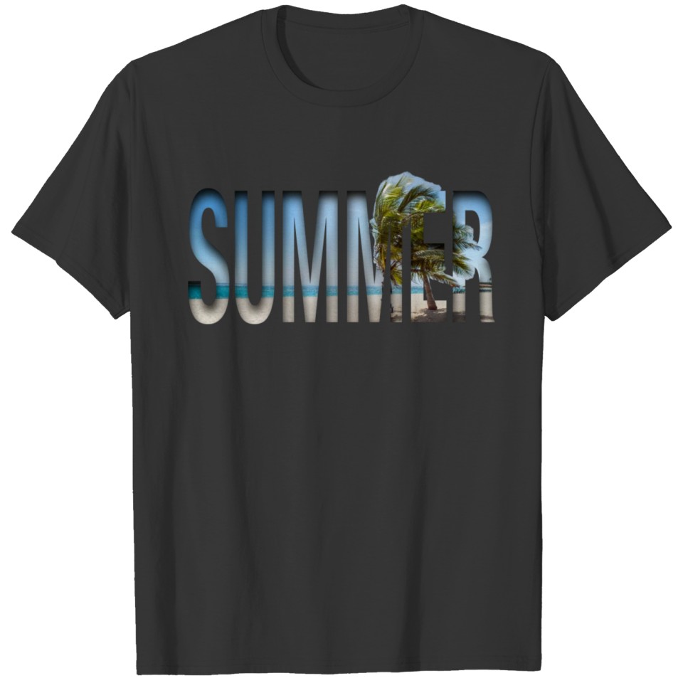 SUMMER 3D T Shirts