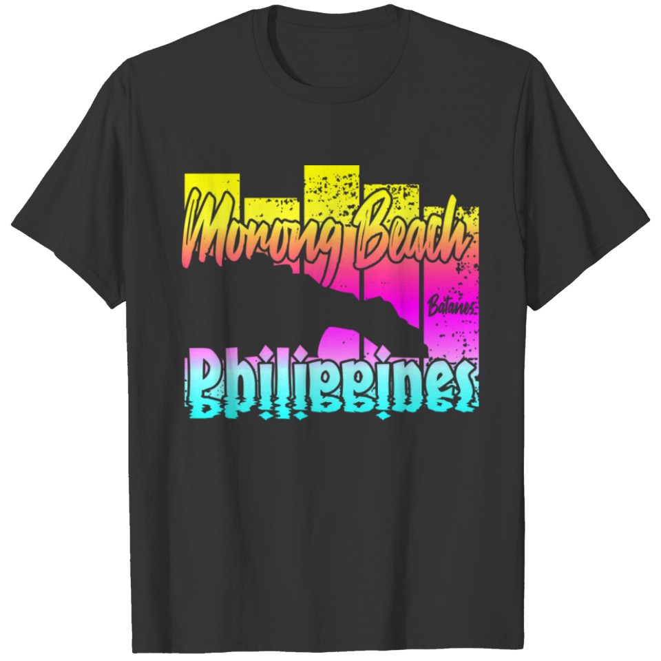 Morong Beach Philippines boy T Shirts