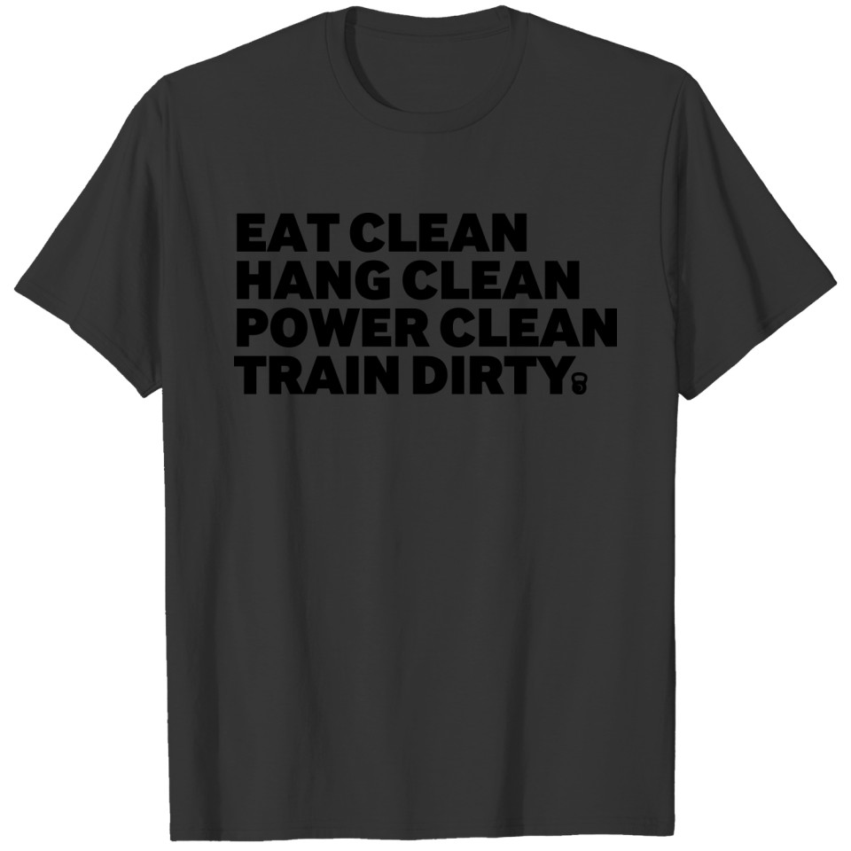 CLEAN T-shirt