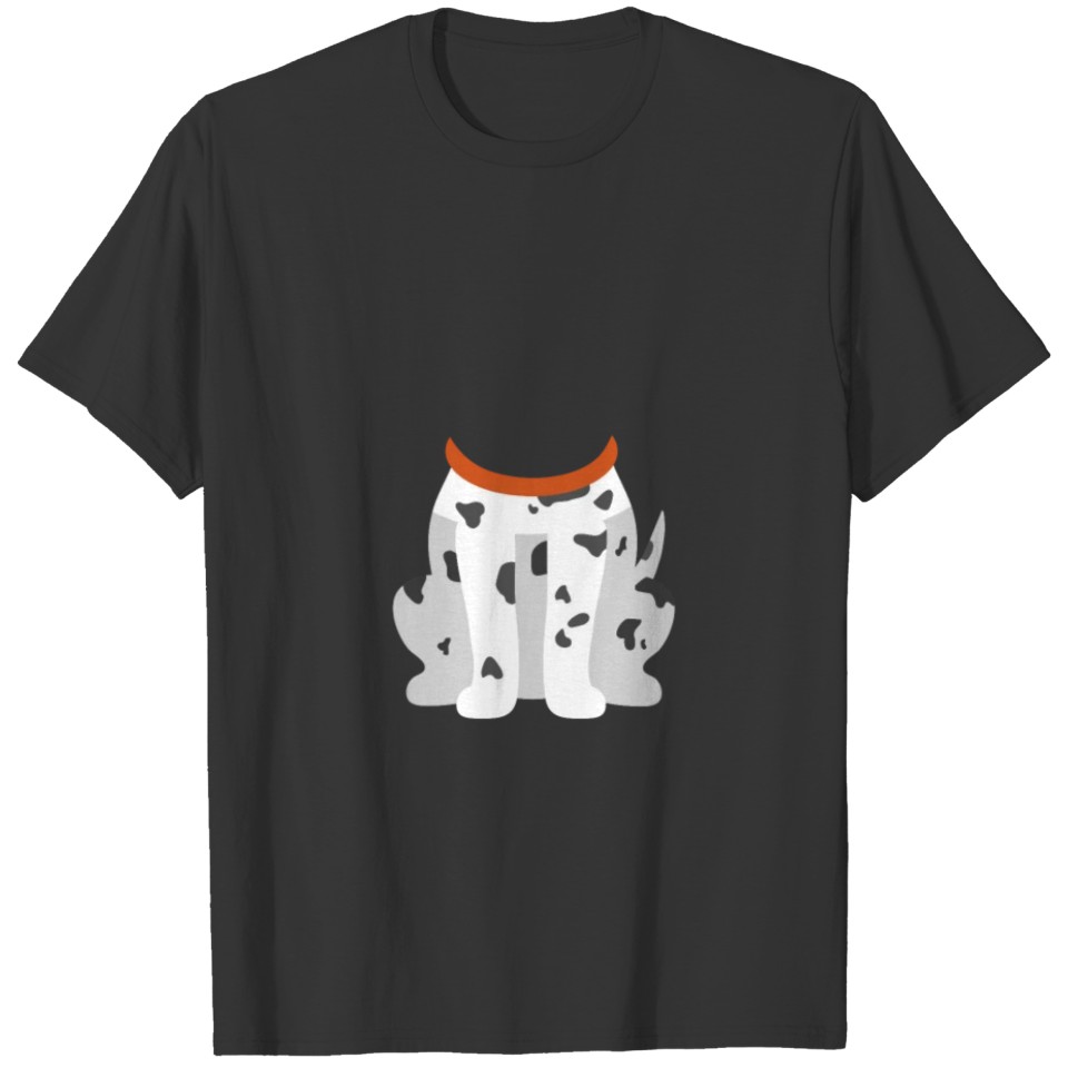 Dalmatian Costume T Shirts