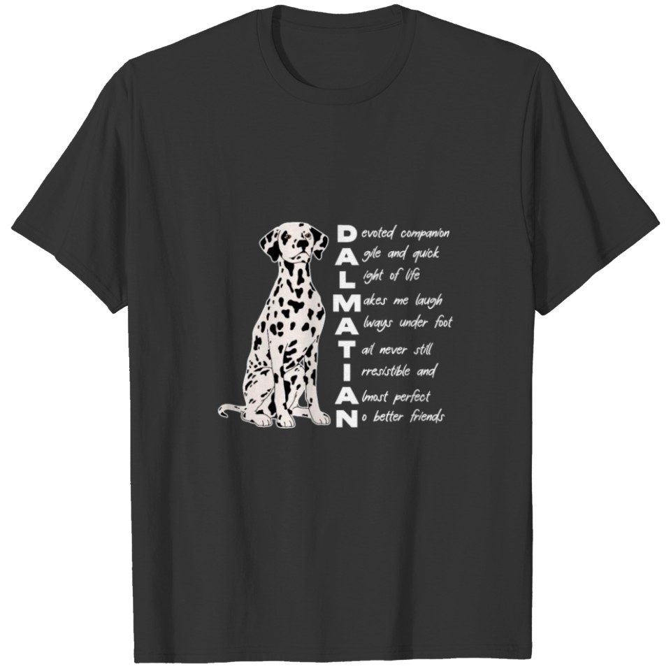 Dalmatian Meaning T Shirts