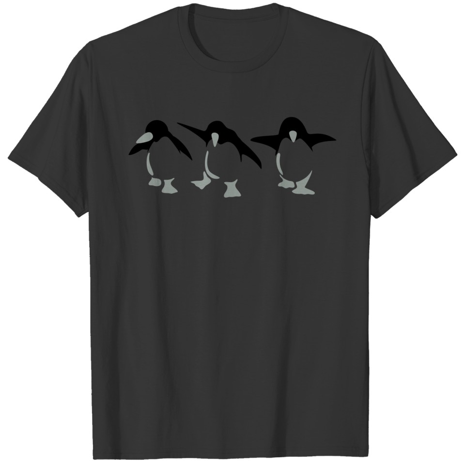 Penguins T Shirts