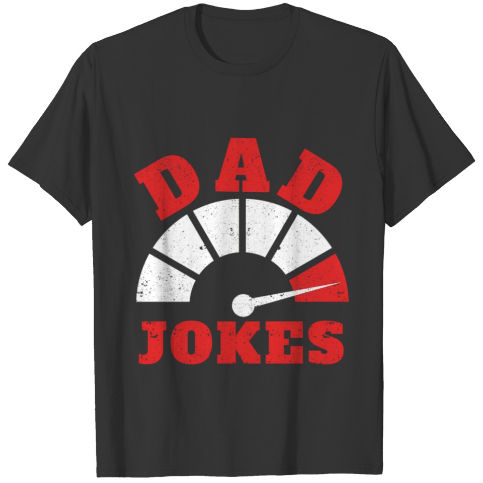 Fathers Day Dad Jokes Fuel Car Pun Loading Bar T Shirts