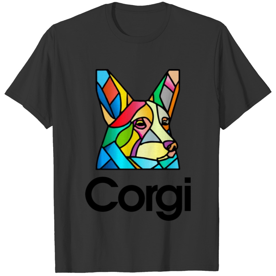 Corgi Dog Owner Pembroke Welsh Corgi Men Women T Shirts