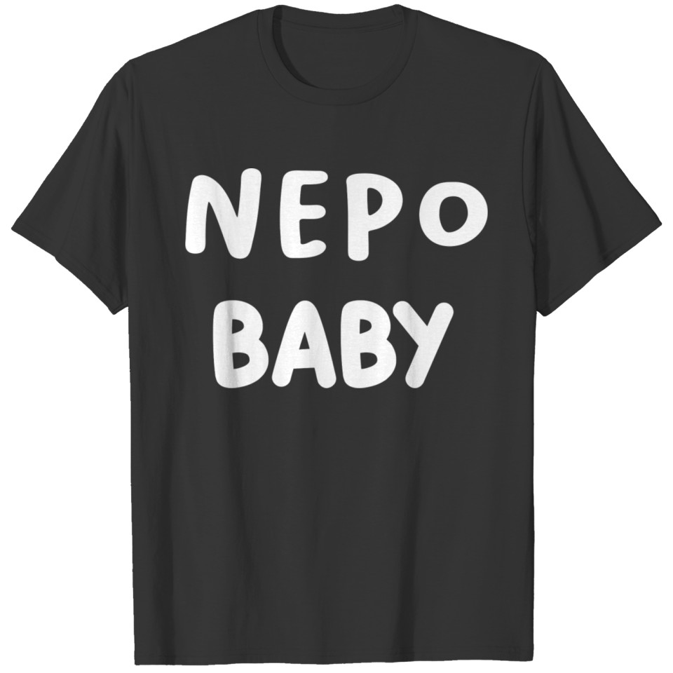 NEPO BABY stars T Shirts