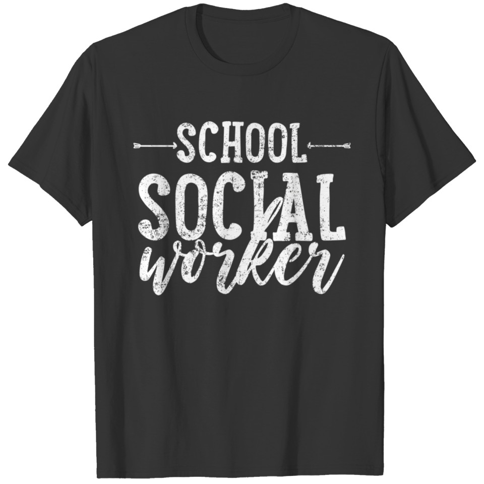 Social Worker Social Work T Shirts