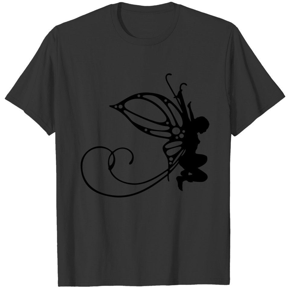 fairy angel T-shirt