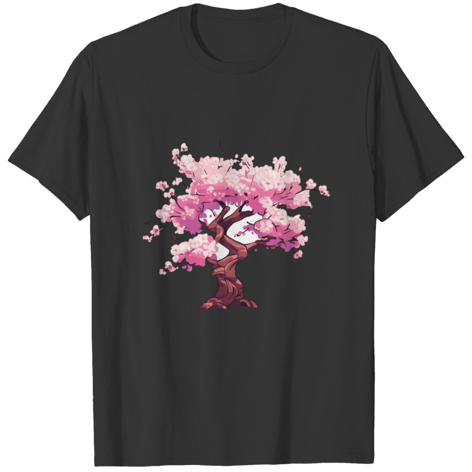 Enchanted Sakura: Blossom Bliss T Shirts