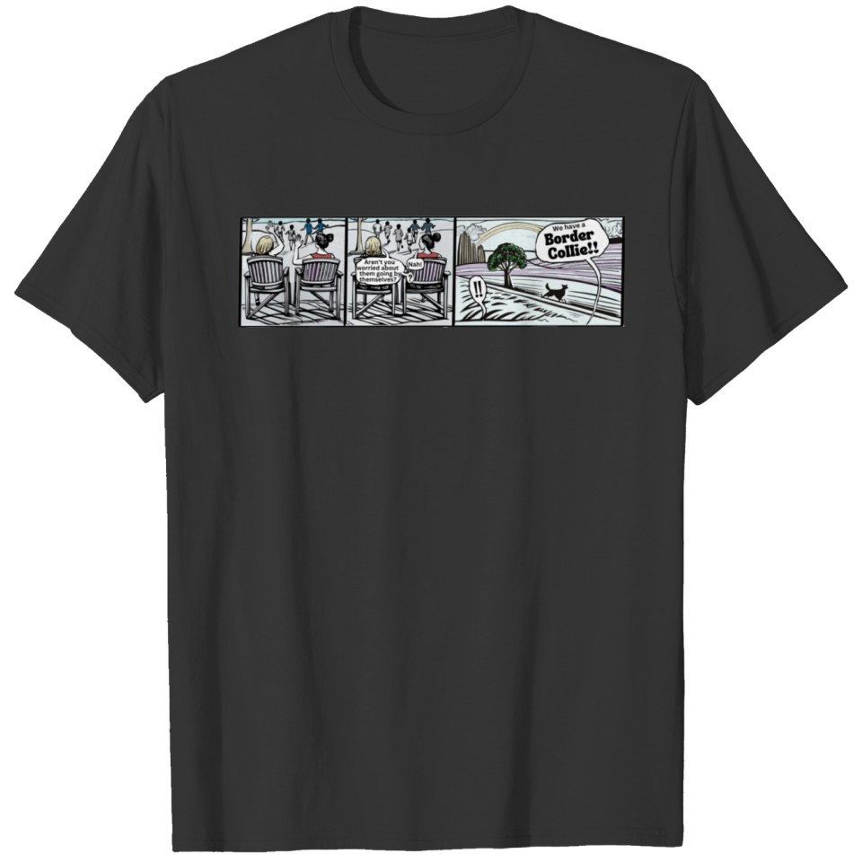 LoveDog Lane Comics T Shirts