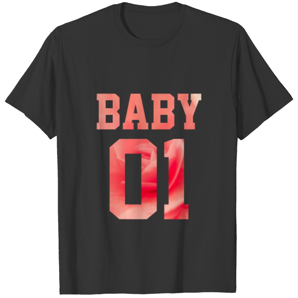 FAMILY - BABY 01 T Shirts