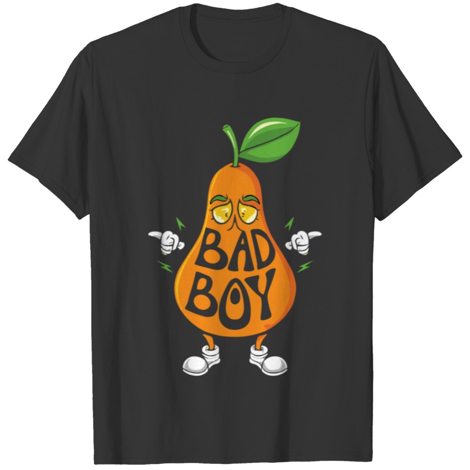 "Bat Boy and His Fruity Friends T Shirts