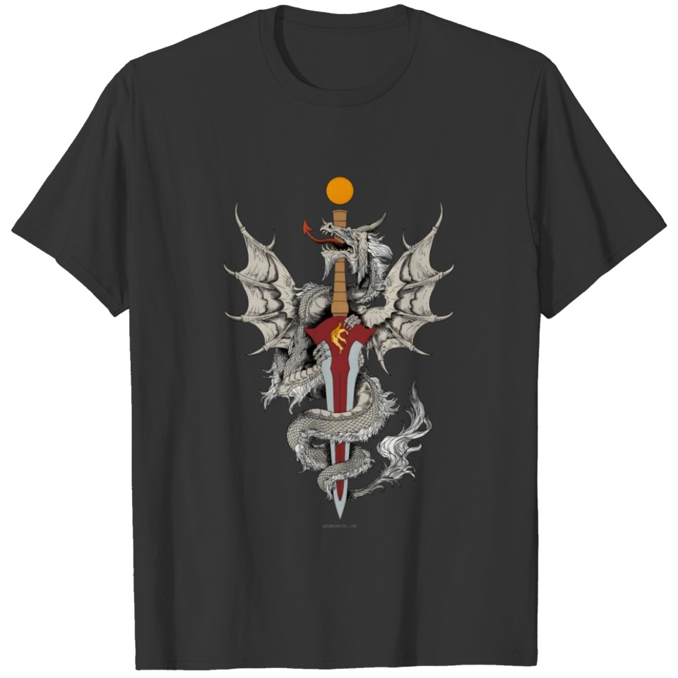 Dragon'S Dogma Online The Ivory Order T Shirts
