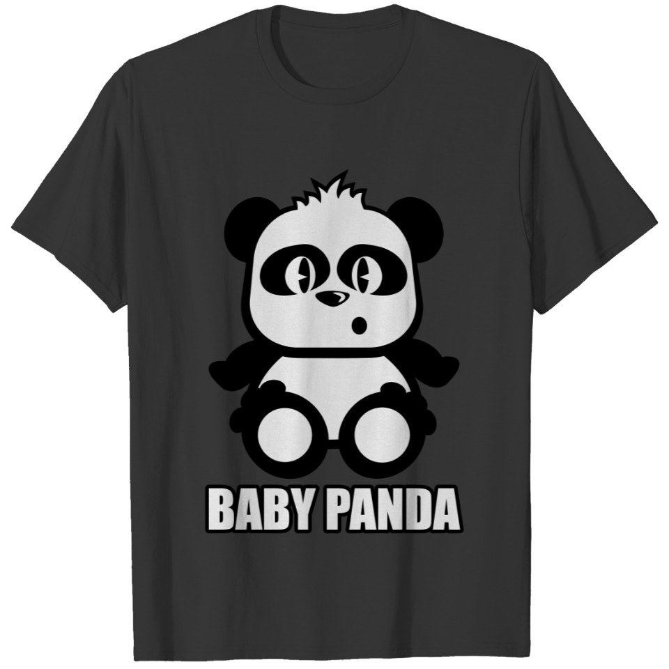 Baby Panda T-shirt