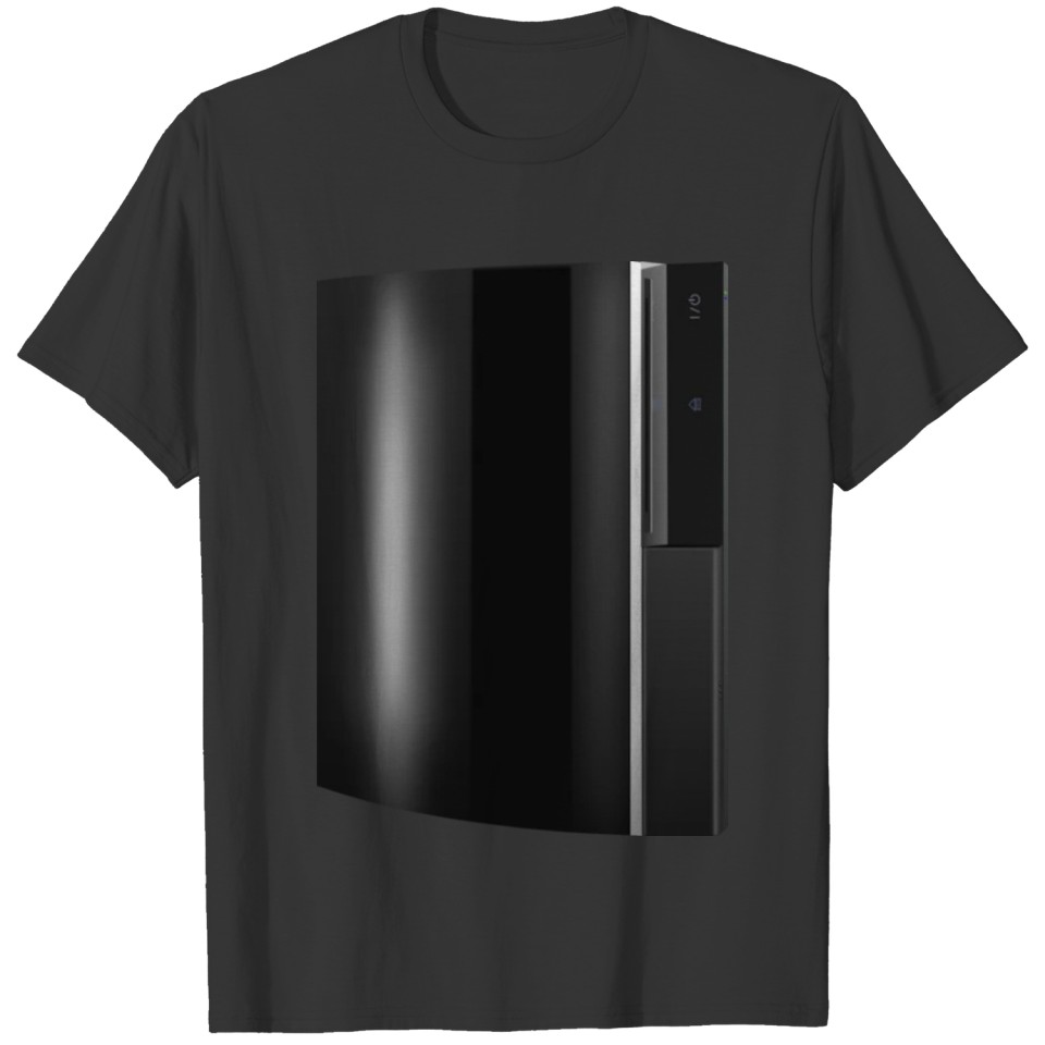 game consoles playstation 3 T-shirt