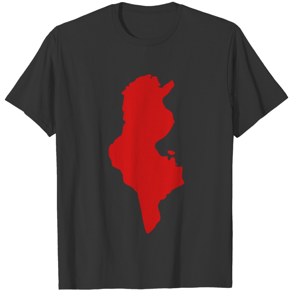 Tunisia T-shirt