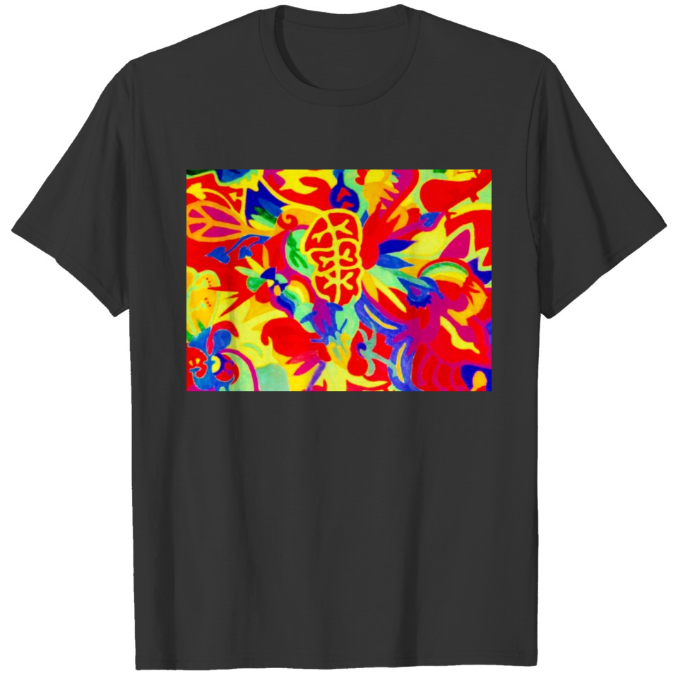 Acidflowers T-shirt
