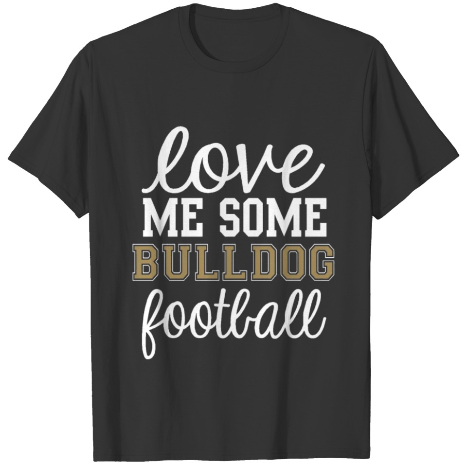 ORIGINAL DESIGN Footballl Sister Football Mom Foot T-shirt
