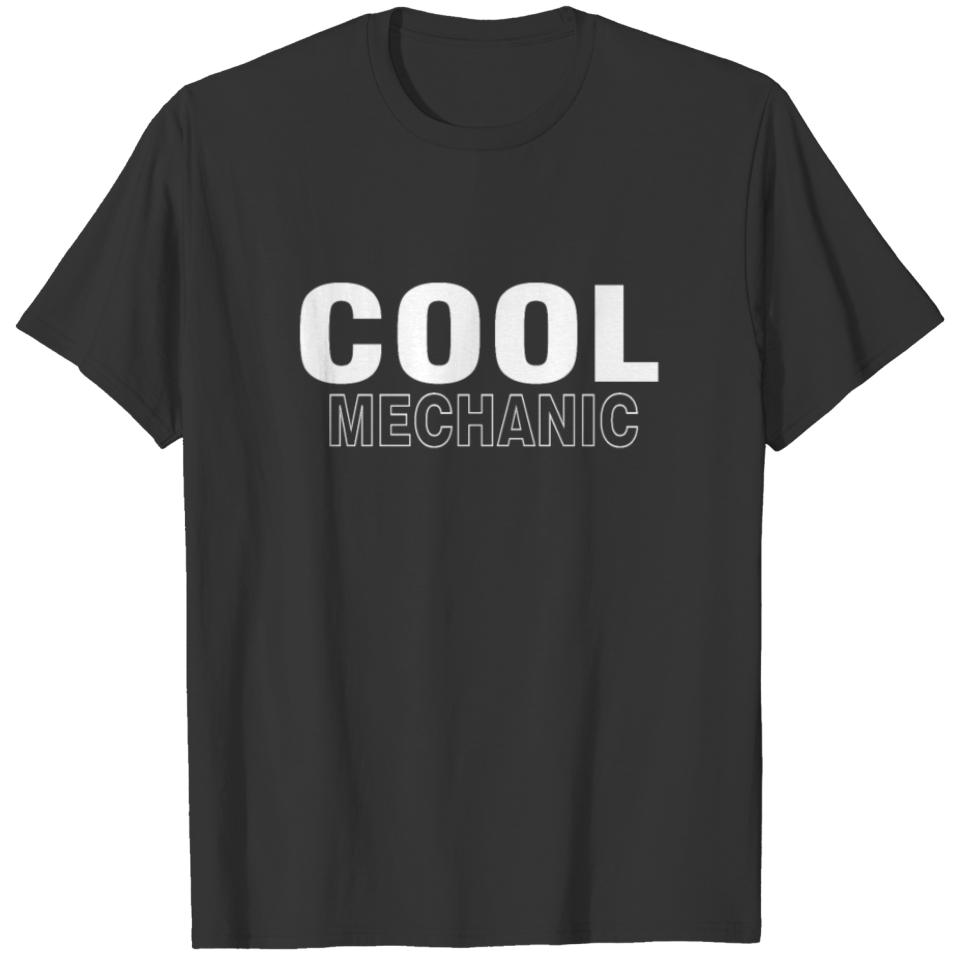 Cool quote t-shirt T-shirt