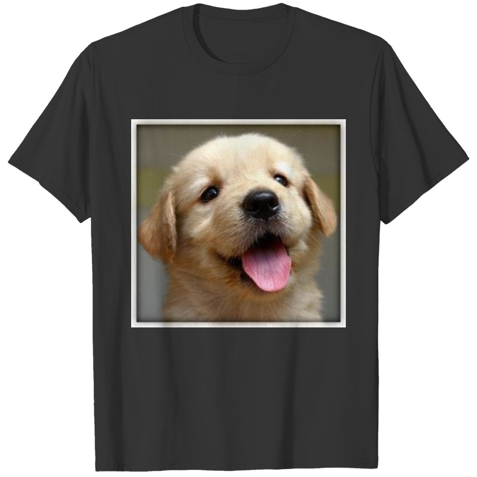 Cute puppy 2 T-shirt
