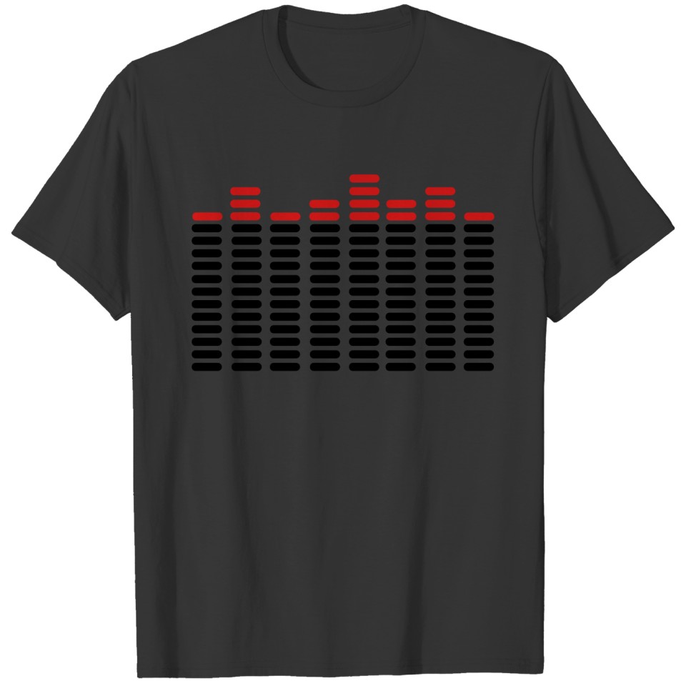 play_equalizer2 T-shirt