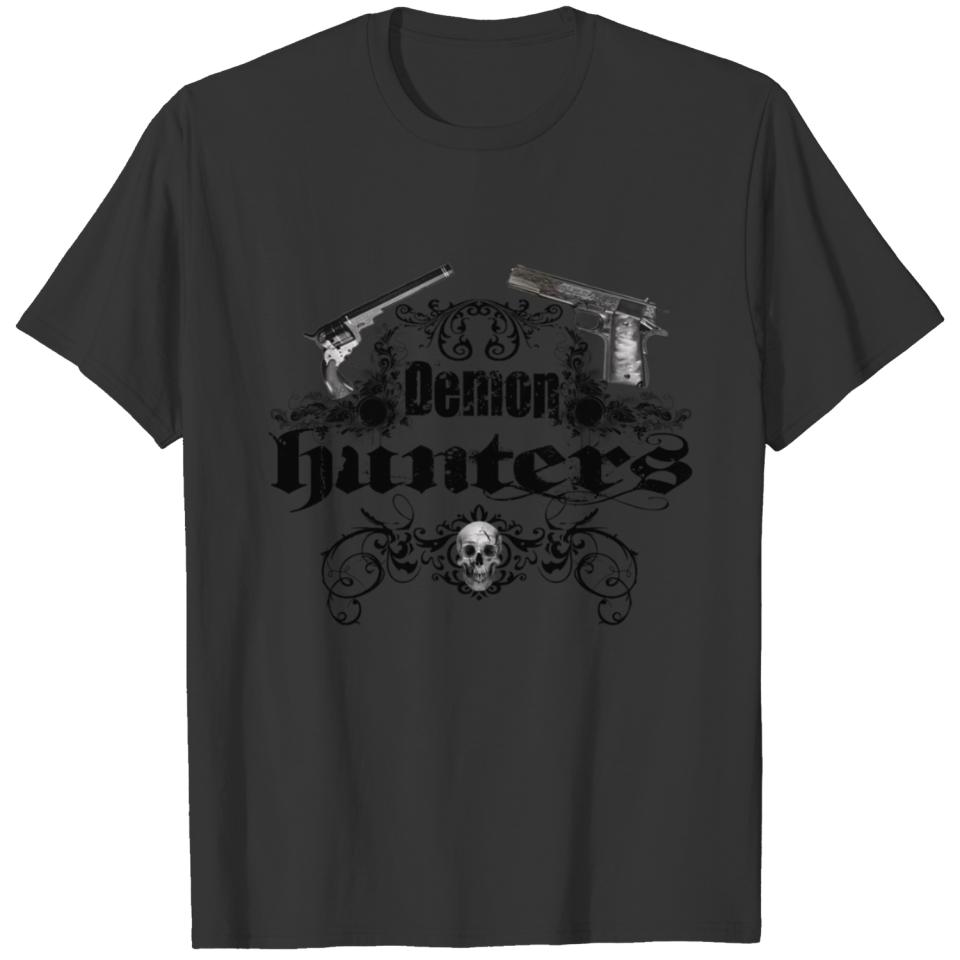demon hunters T-shirt