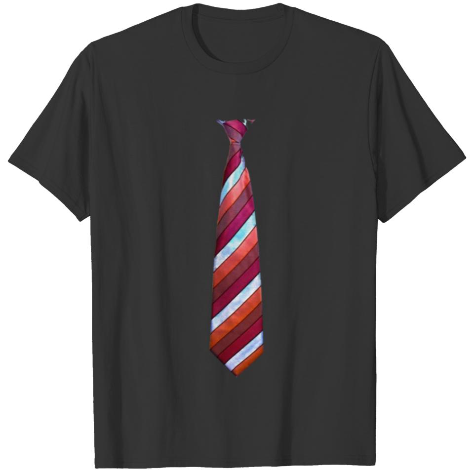 tie 2 T-shirt