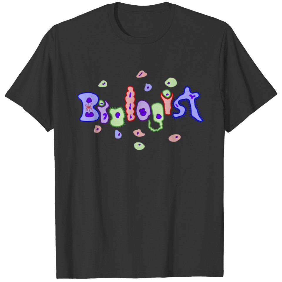 Biologist T-shirt