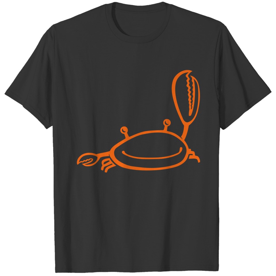 Crab Pinch T-shirt