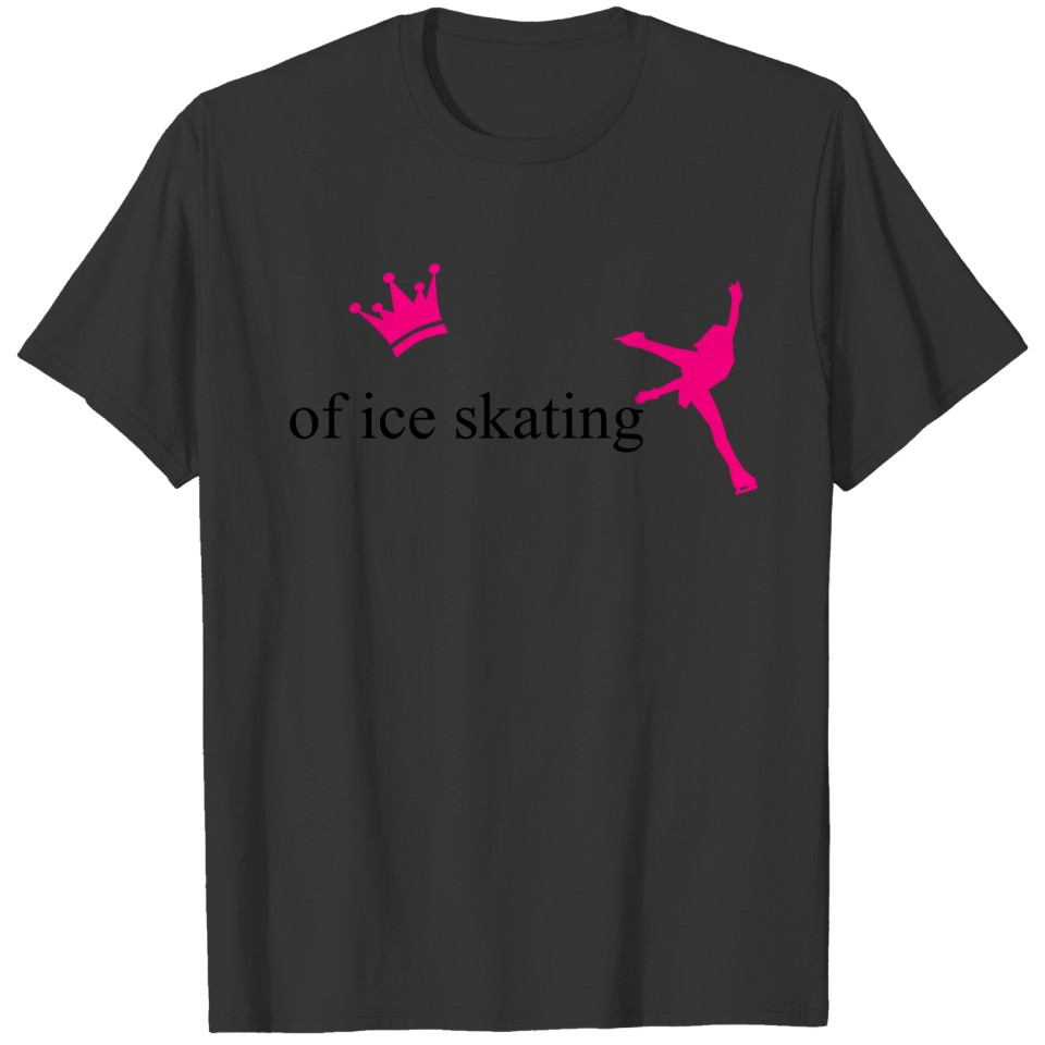 iceskating T-shirt