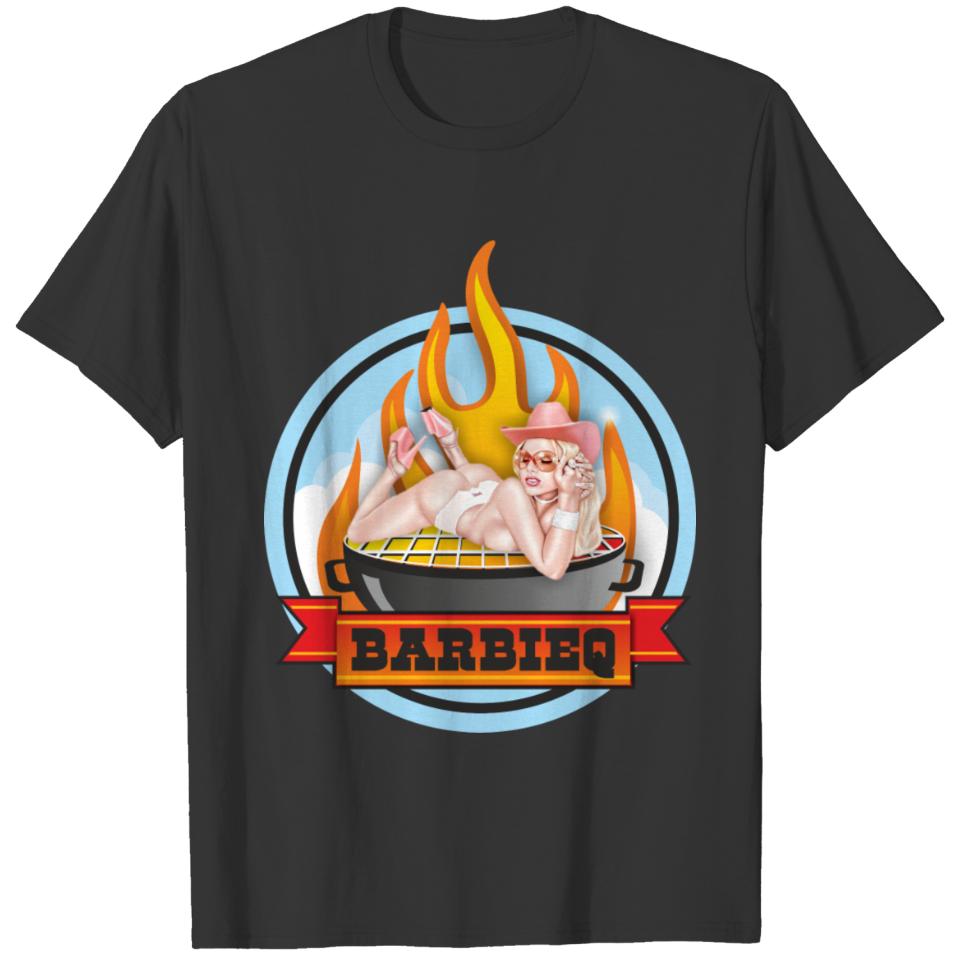barbie Q T-shirt