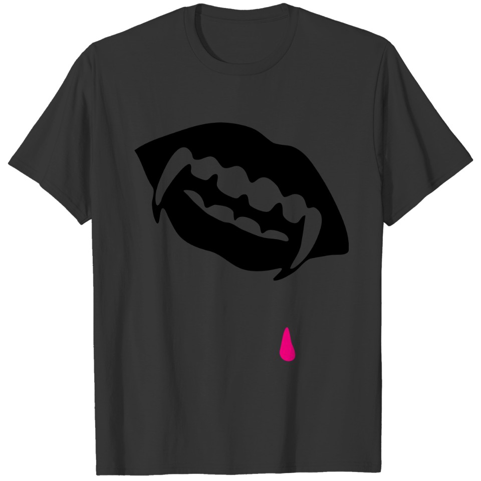 vamp blood T-shirt