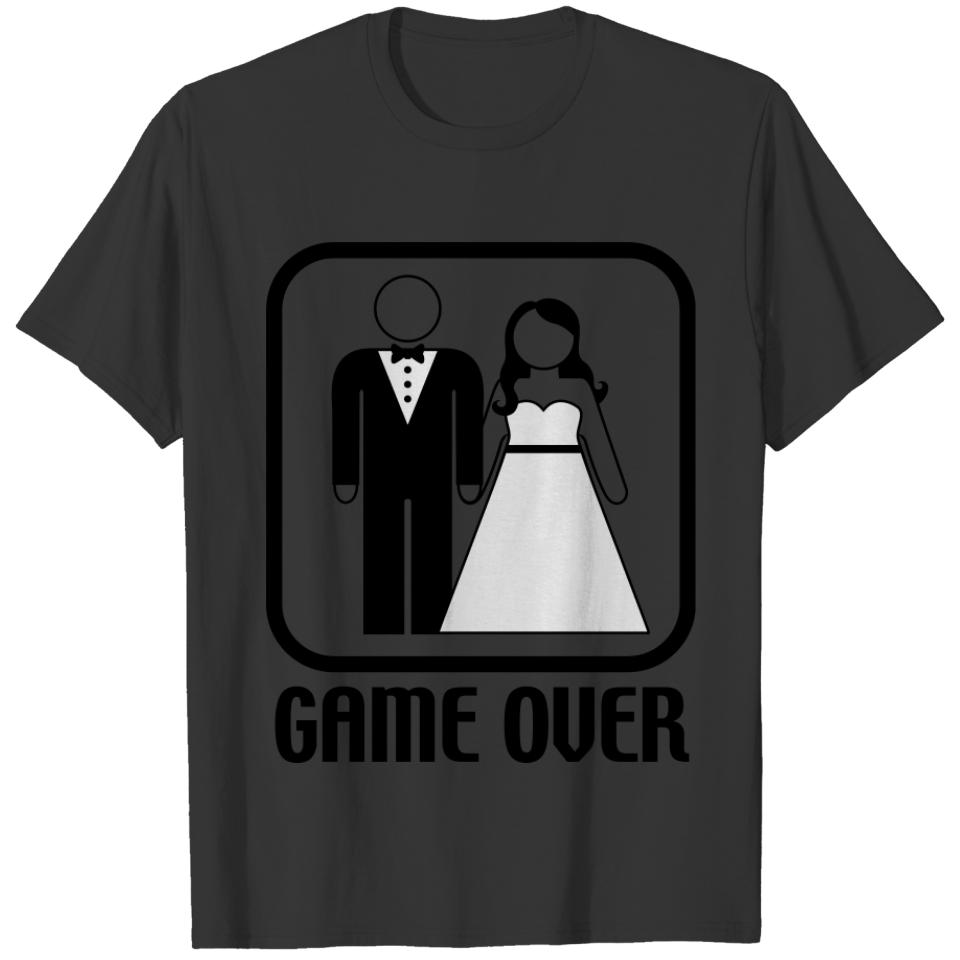game_over2 T-shirt