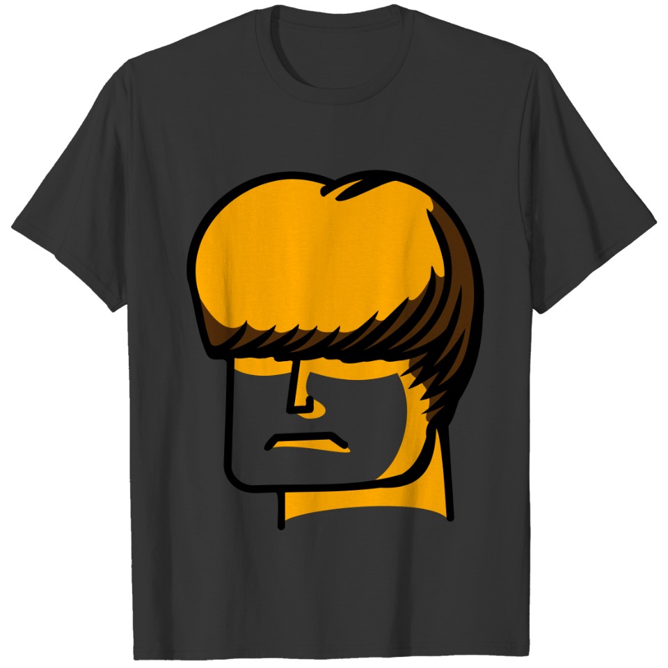 hairstyle - 3 Colors T-shirt