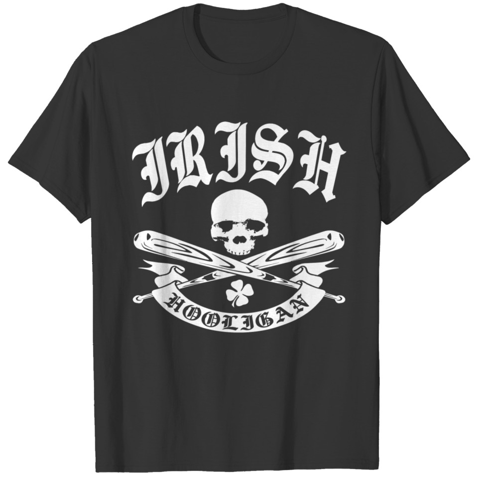 Irish Hooligan T-shirt