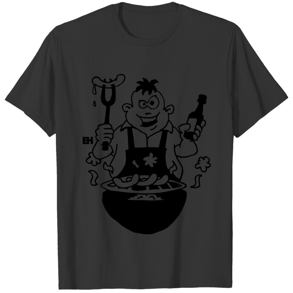 BBQ - Grill T-shirt