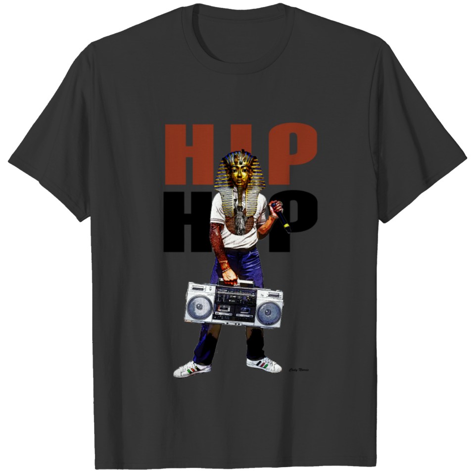 Hip Hop Pharoah T Shirts