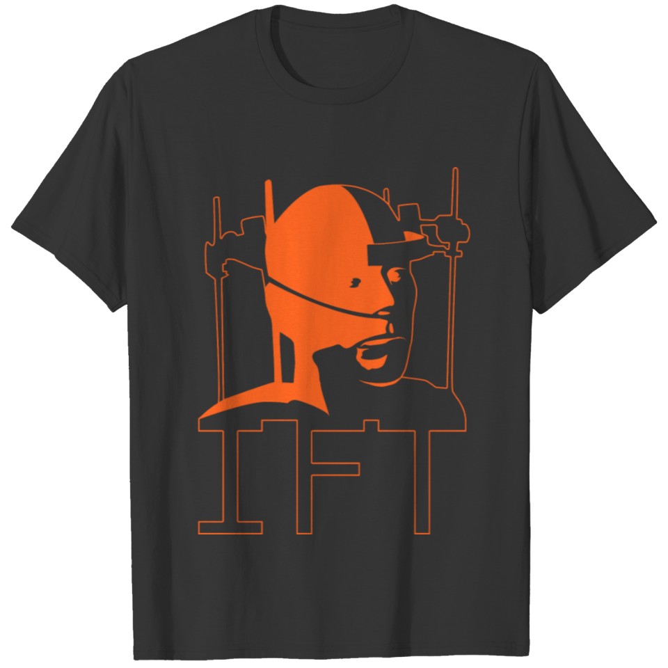 I.F.T. T-shirt