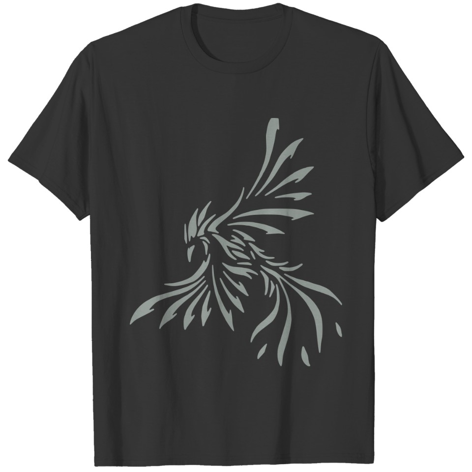 phoenix 2_ T-shirt