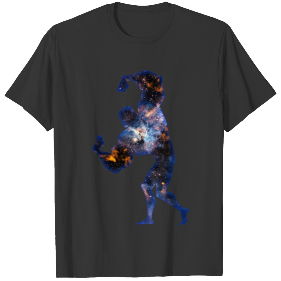 Mister Universe T-shirt