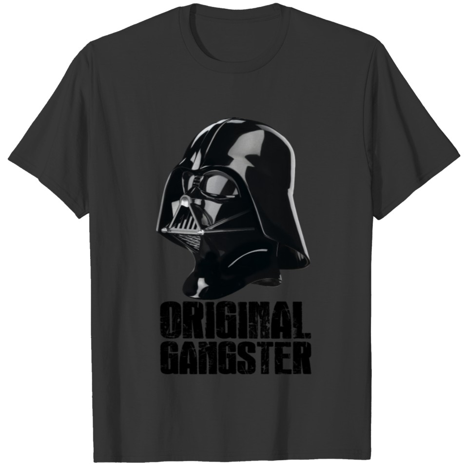 Vader Original Gangster T Shirts