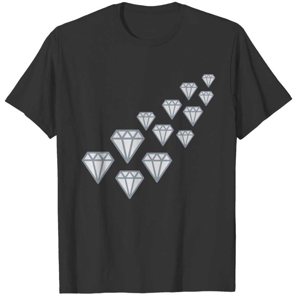 Diamond Design T-shirt