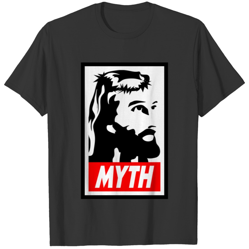 Jesus MYTH T-shirt