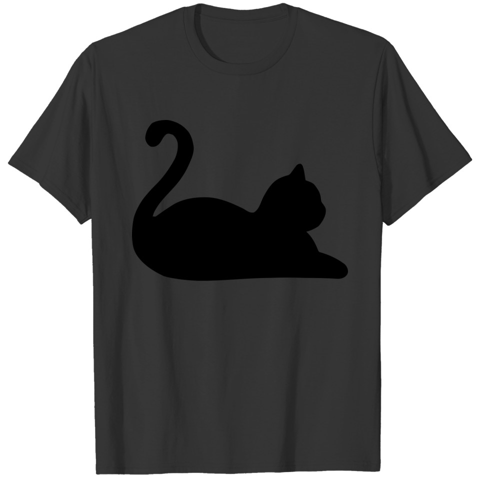 Cat Shadow T-shirt