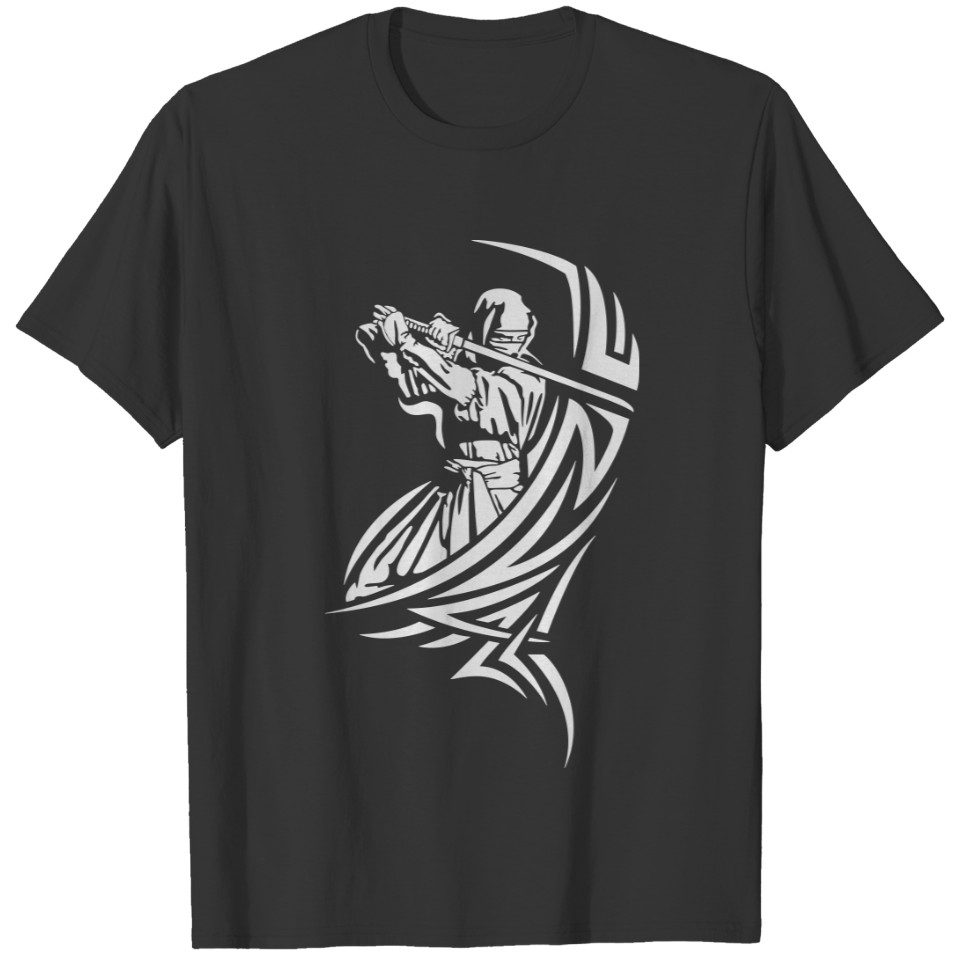 Ninja Warrior T-shirt
