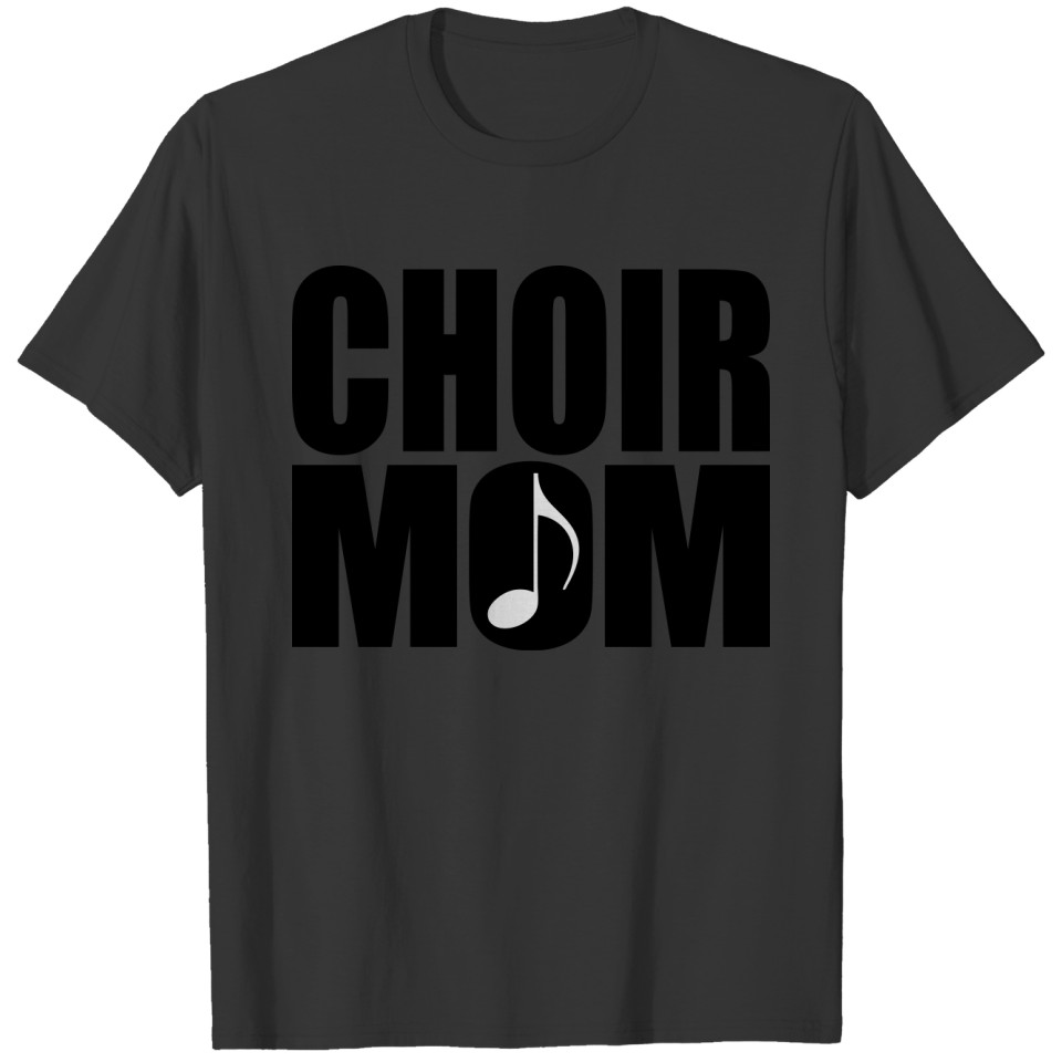 Choir Mom T-shirt