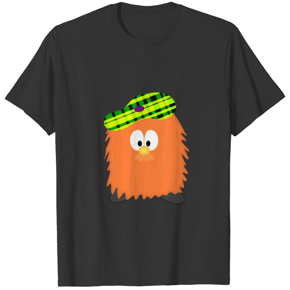 Hairy Haggis T-shirt