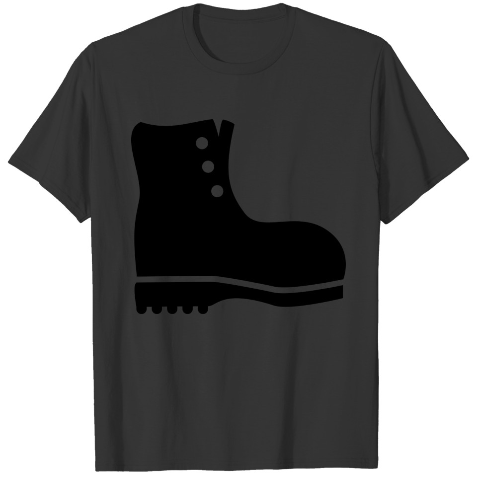 Heavy Duty Boot T-shirt