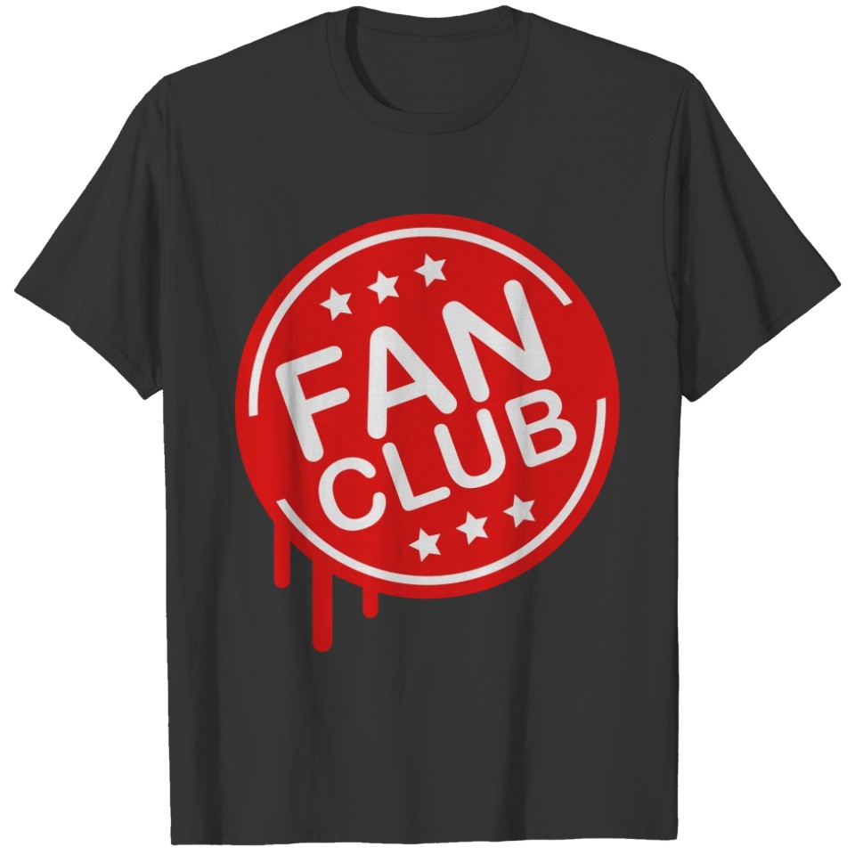 fan_club_1f2 T-shirt